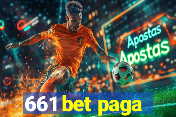 661 bet paga